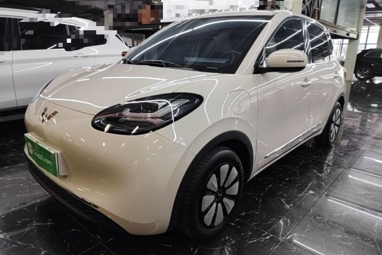 Wuling Bingo 2024 333 km Enjoyment Version usado Guazi used car, China used car export, Used car for sale, Used cars, Cheapest cars for sale