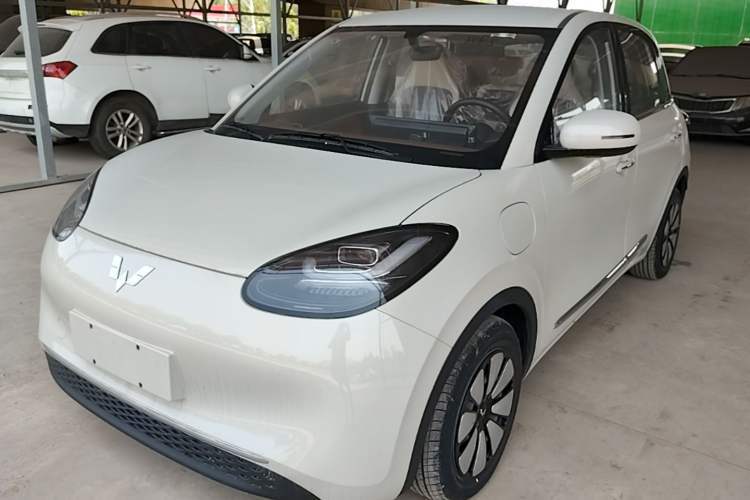 Used Wuling Bingo 2024 333 km Enjoyment Version Guazi used car, China used car export, Used car for sale, Used  cars, Cheapest cars for sale