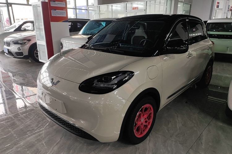 Used Wuling Bingo 2024 333 km Enjoyment Version Guazi used car, China used car export, Used car for sale, Used  cars, Cheapest cars for sale