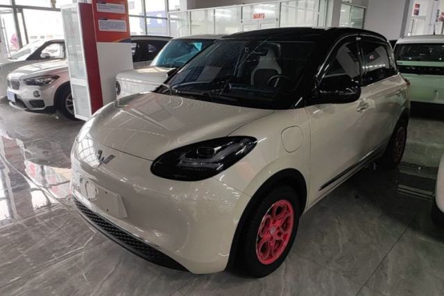 Used Wuling Bingo 2024 333 km Enjoyment Version