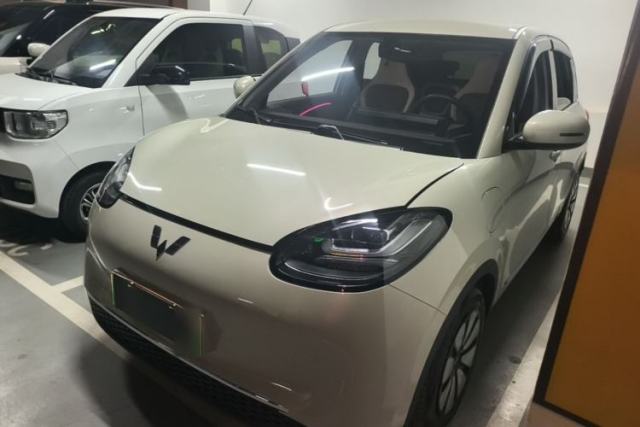 Used Wuling Bingo 2024 333 km Enjoyment Version
