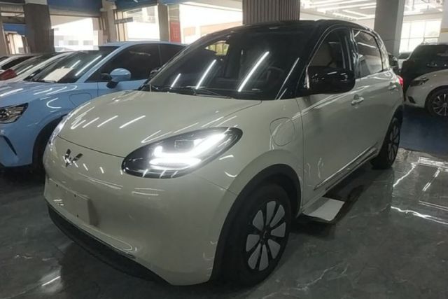 Wuling Bingo 2024 333 km Enjoyment Version de segunda mano