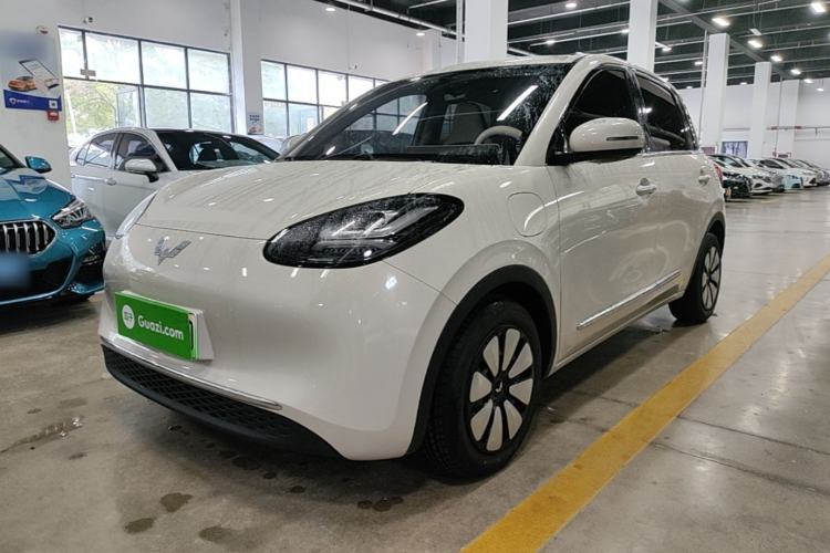 Used Wuling Bingo 2024 333 km Enjoyment Version Guazi used car, China used car export, Used car for sale, Used Wuling cars, Cheapest cars for sale, Electric vehicle, New energy car