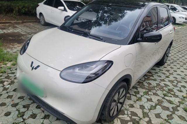 Used Wuling Bingo 2024 333 km Enjoyment Version