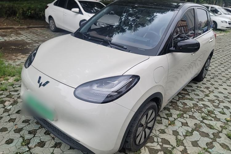 Used Wuling Bingo 2024 333 km Enjoyment Version Guazi used car, China used car export, Used car for sale, Used cars, Cheapest cars for sale