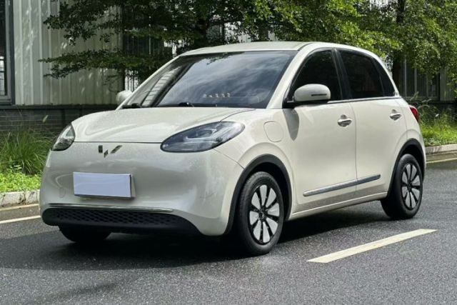 Used Wuling Bingo 2024 333 km Enjoyment Version