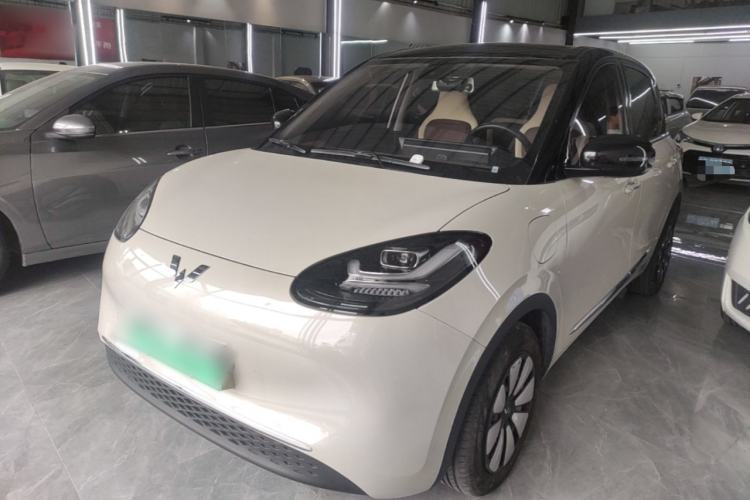 Used Wuling Bingo 2024 333 km Enjoyment Version Guazi used car, China used car export, Used car for sale, Used cars, Cheapest cars for sale