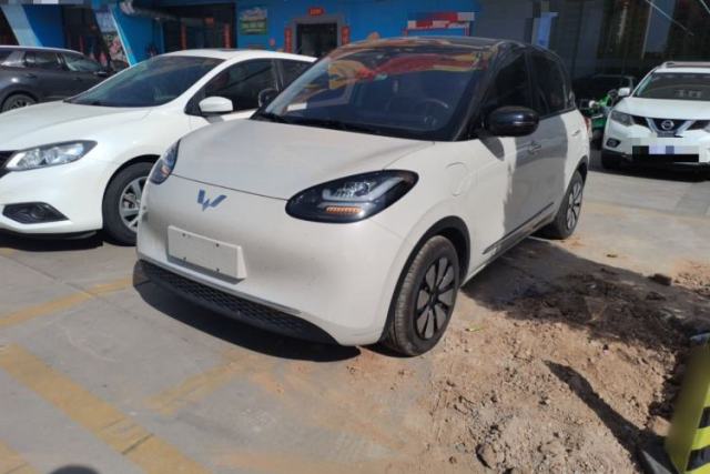 Used Wuling Bingo 2024 333 km Enjoyment Version