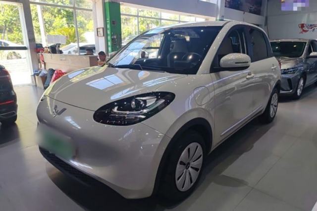 Used Wuling Bingo 2024 203km Light Edition