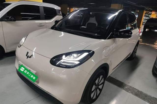 Used Wuling Bingo 2024 333 km Enjoyment Version