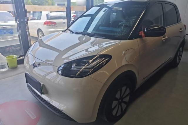 Used Wuling Bingo 2024 333 km Enjoyment Version