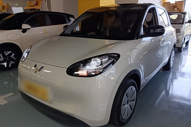 Used Wuling Bingo 2024 203km Light Edition Guazi used car, China used car export, Used car for sale, Used cars, Cheapest cars for sale