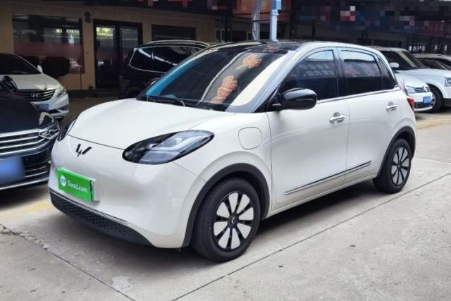 Used Wuling Bingo 2024 333 km Enjoyment Version