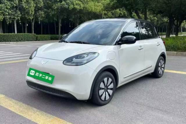 Wuling Bingo 2024 333 km Enjoyment Version usado