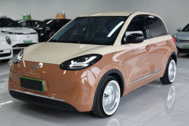 Used Wuling Bingo 2024 333 km Enjoyment Version