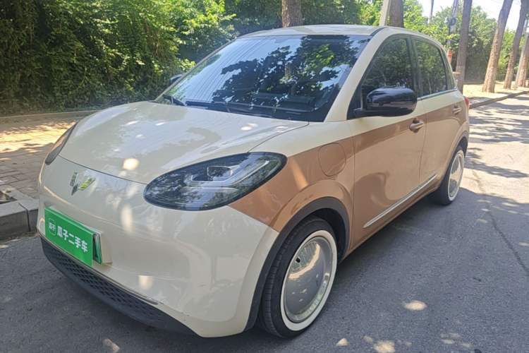 Used Wuling Bingo 2024 333 km Enjoyment Version Guazi used car, China used car export, Used car for sale, Used  cars, Cheapest cars for sale