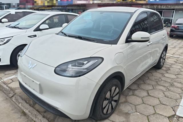 Used Wuling Bingo 2024 333 km Enjoyment Version