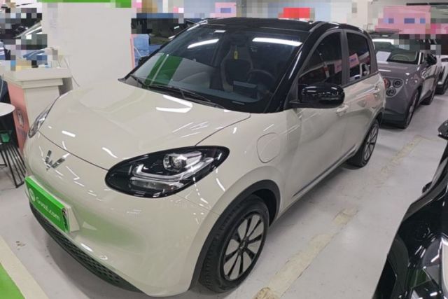 Used Wuling Bingo 2024 203km Light Edition