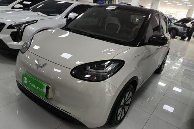 Used Wuling Bingo 2024 333 km Lingxi Connected Version