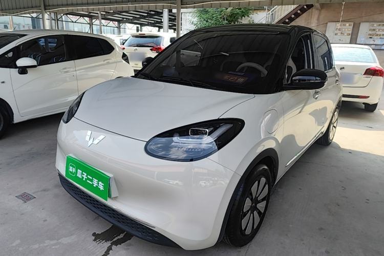 Used Wuling Bingo 2024 333 km Enjoyment Version Guazi used car, China used car export, Used car for sale, Used cars, Cheapest cars for sale