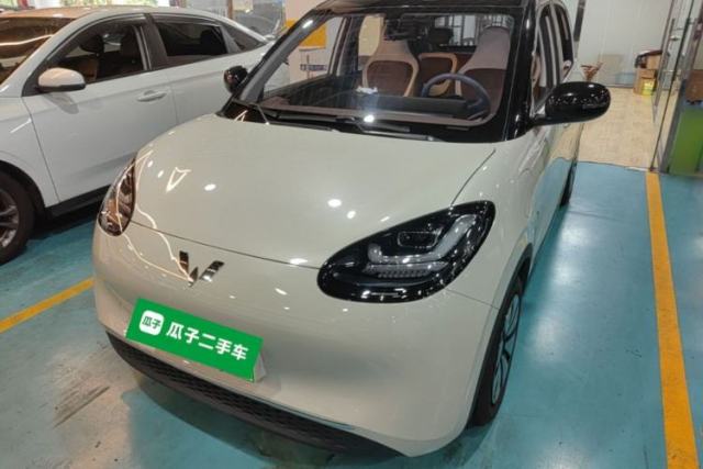 Used Wuling Bingo 2024 333 km Lingxi Connected Version