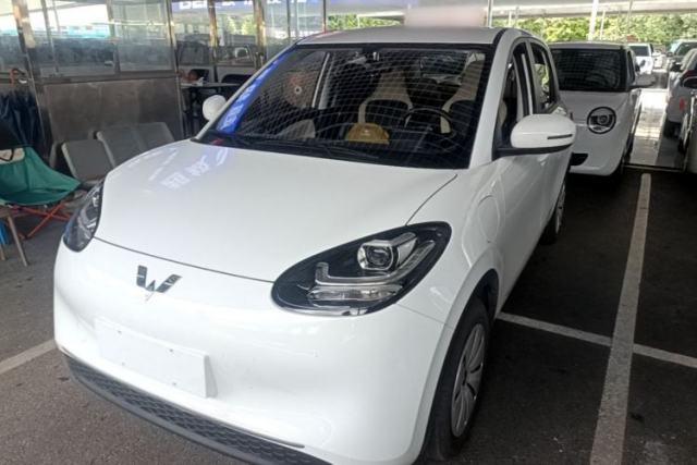 Used Wuling Bingo 2024 203km Light Edition