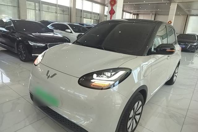 Used Wuling Bingo 2024 333 km Lingxi Connected Version