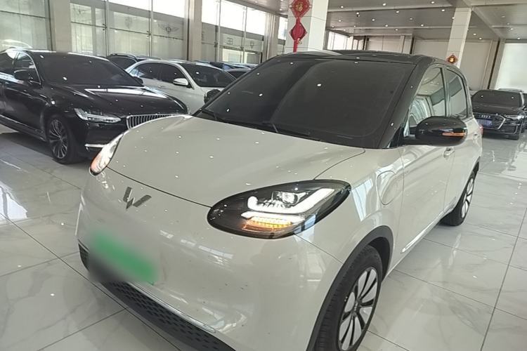 Used Wuling Bingo 2024 333 km Lingxi Connected Version Guazi used car, China used car export, Used car for sale, Used  cars, Cheapest cars for sale