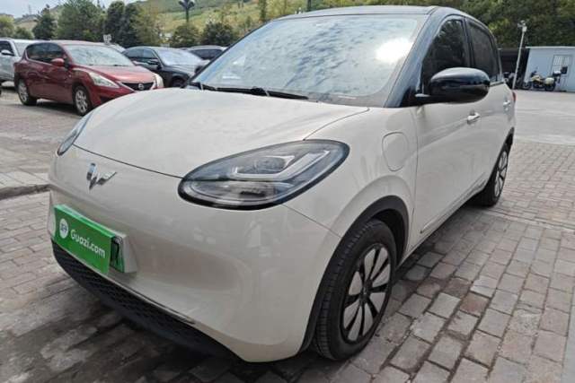 Used Wuling Bingo 2024 333 km Enjoyment Version