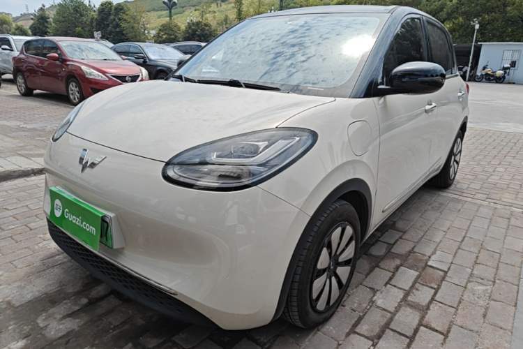 Used Wuling Bingo 2024 333 km Enjoyment Version Guazi used car, China used car export, Used car for sale, Used  cars, Cheapest cars for sale