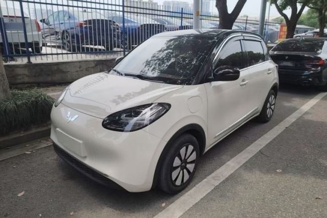 Used Wuling Bingo 2024 333 km Lingxi Connected Version