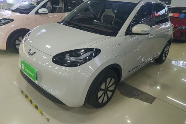 Used Wuling Bingo 2024 333 km Enjoyment Version