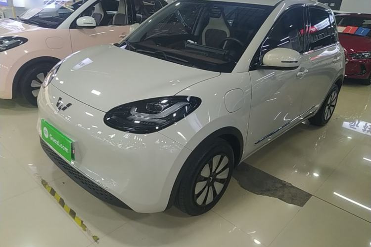 Used Wuling Bingo 2024 333 km Enjoyment Version Guazi used car, China used car export, Used car for sale, Used Wuling cars, Cheapest cars for sale, Electric vehicle, New energy car