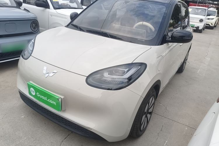 Used Wuling Bingo 2024 333 km Enjoyment Version Guazi used car, China used car export, Used car for sale, Used  cars, Cheapest cars for sale