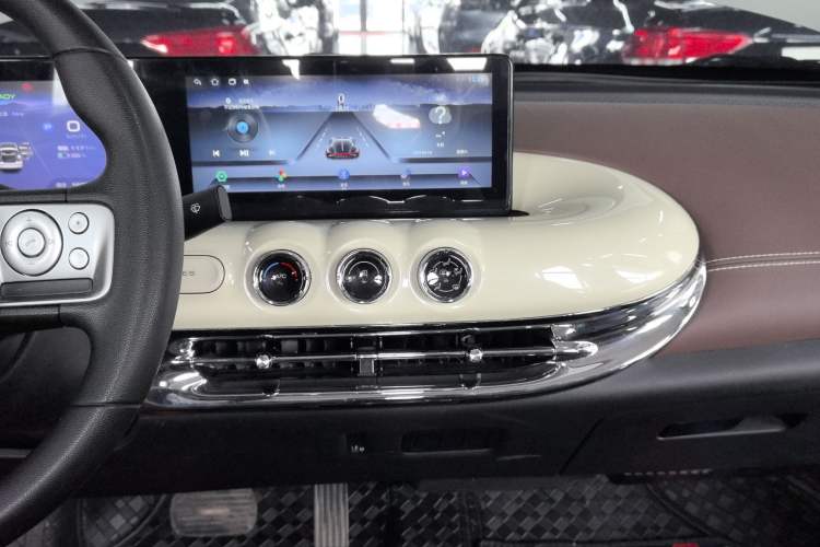 Used Wuling Bingo 2024 333 km Enjoyment Version Audio And AC Panel
