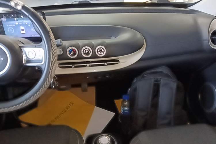 Used Wuling Bingo 2024 203km Light Edition Audio And AC Panel