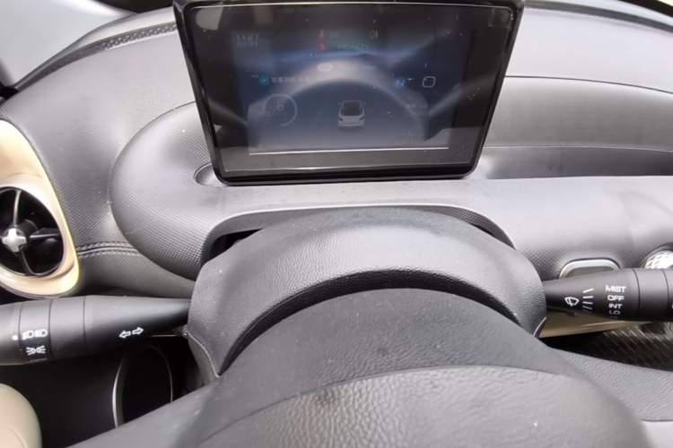 Used Wuling Bingo 2024 203km Light Edition Audio And AC Panel