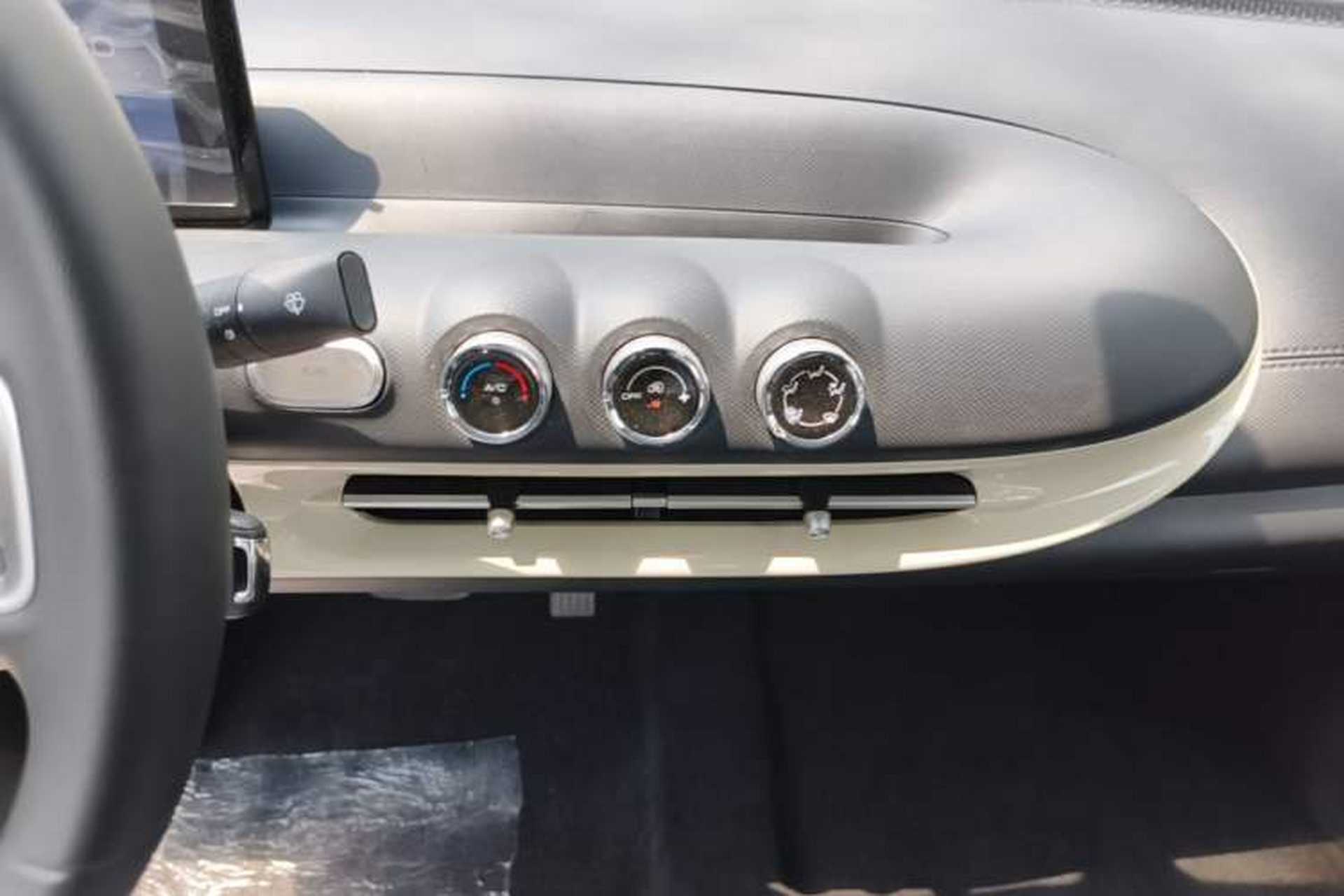 Used Wuling Bingo 2024 203km Light Edition Audio And AC Panel