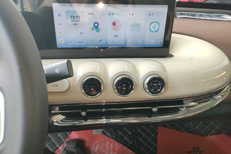 Used Wuling Bingo 2024 333 km Enjoyment Version Audio And AC Panel