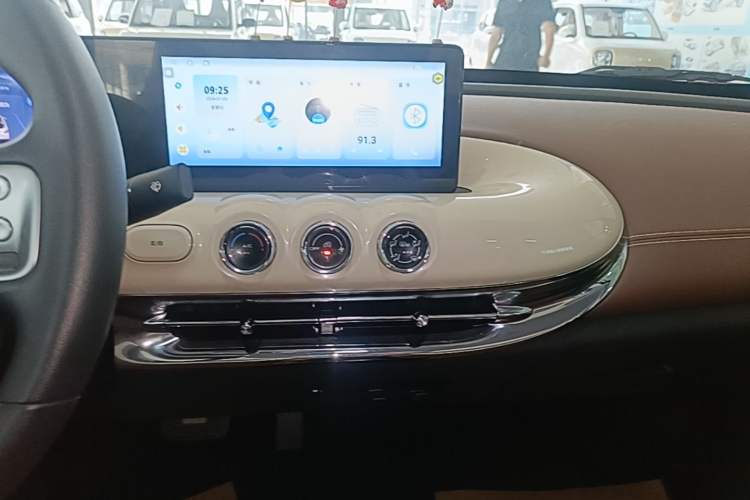 Used Wuling Bingo 2024 333 km Enjoyment Version Audio And AC Panel