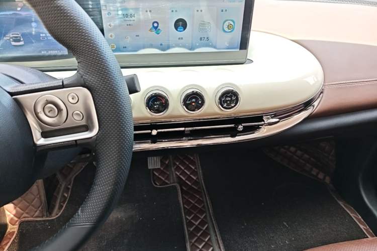 Used Wuling Bingo 2024 333 km Enjoyment Version Audio And AC Panel