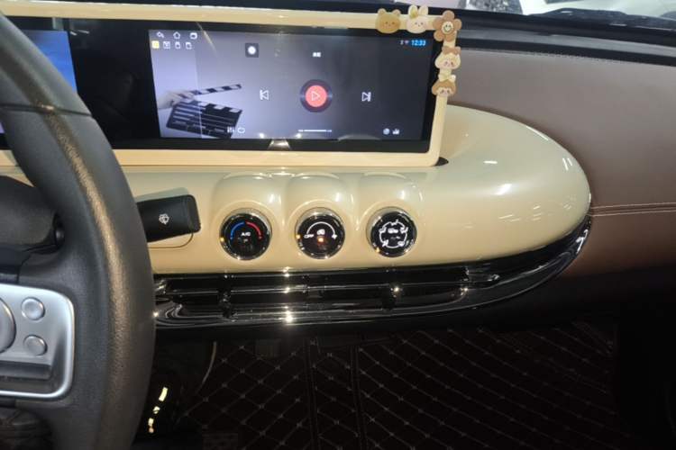 Used Wuling Bingo 2024 333 km Enjoyment Version Audio And AC Panel