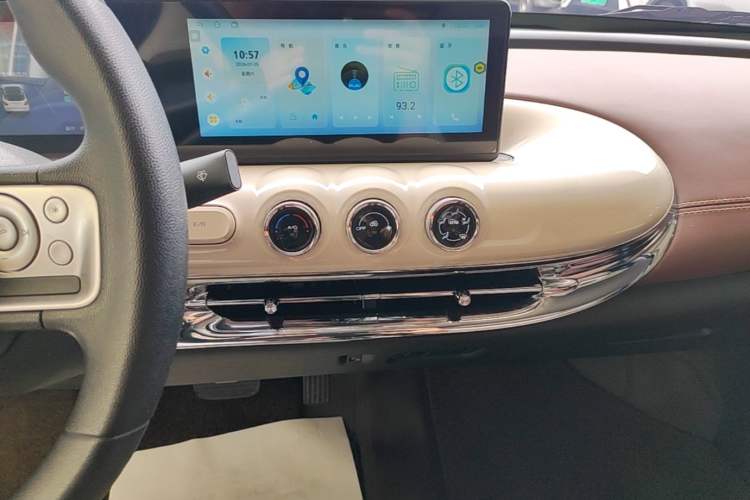 Used Wuling Bingo 2024 333 km Enjoyment Version Audio And AC Panel