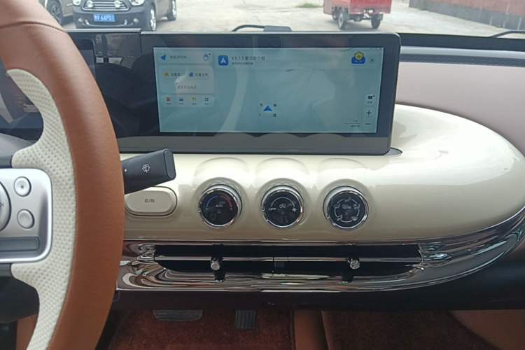 Used Wuling Bingo 2024 333 km Enjoyment Version Audio And AC Panel