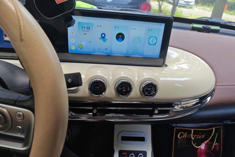 Used Wuling Bingo 2024 333 km Enjoyment Version Audio And AC Panel