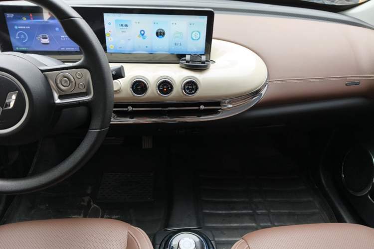 Used Wuling Bingo 2024 333 km Enjoyment Version Audio And AC Panel