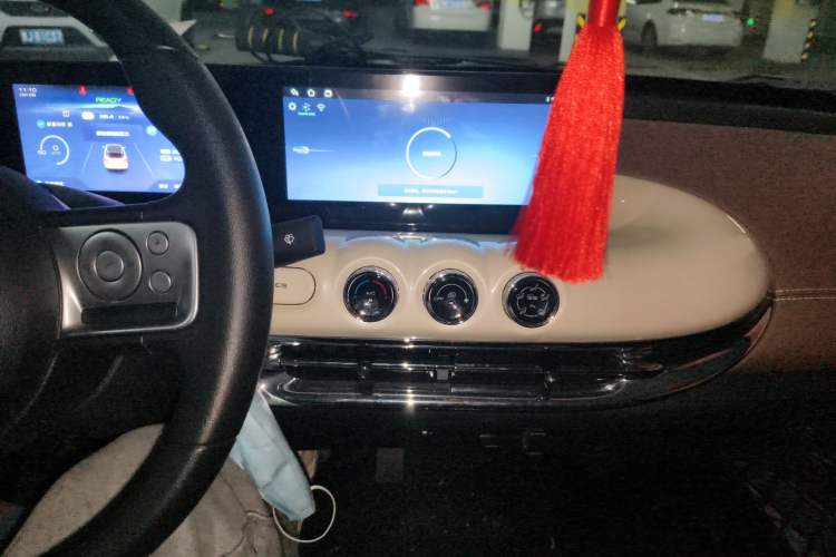 Used Wuling Bingo 2024 333 km Enjoyment Version Audio And AC Panel