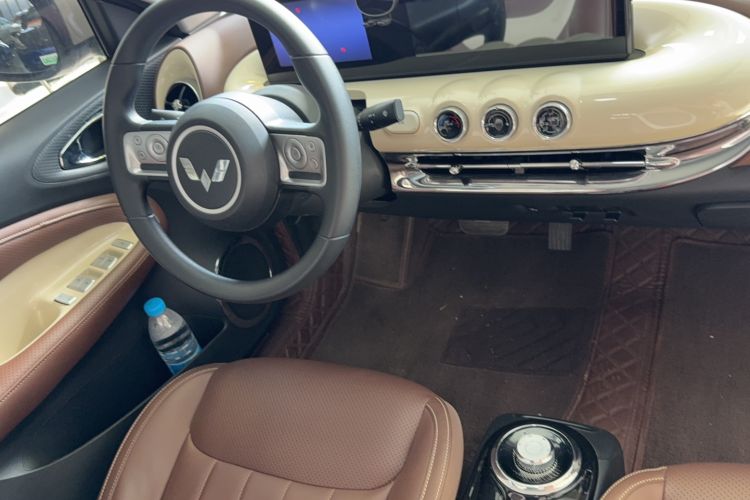 Used Wuling Bingo 2024 333 km Enjoyment Version Audio And AC Panel
