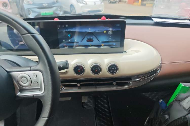 Used Wuling Bingo 2024 333 km Enjoyment Version Audio And AC Panel