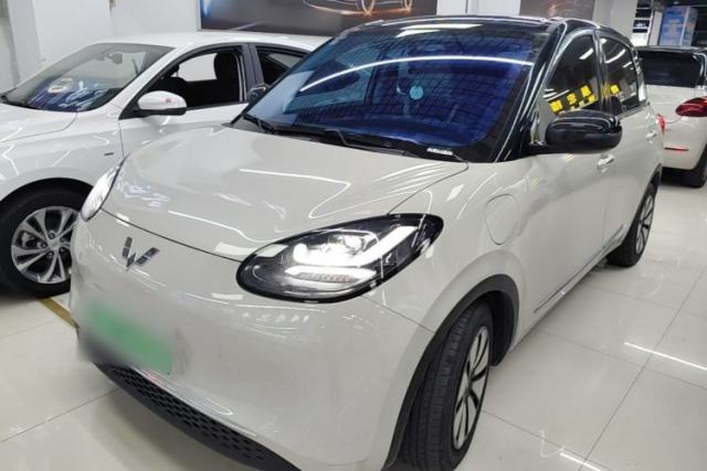 Used Wuling Bingo 2024 333 km Lingxi Connected Version